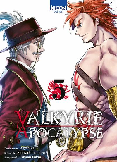 VALKYRIE APOCALYPSE - Tome 5