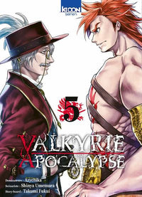 VALKYRIE APOCALYPSE - Tome 5