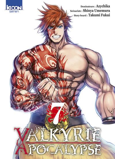 VALKYRIE APOCALYPSE - Tome 7
