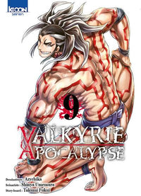 VALKYRIE APOCALYPSE - Tome 9