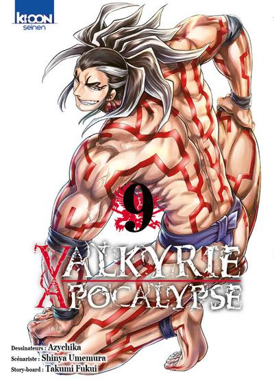 VALKYRIE APOCALYPSE - Tome 9