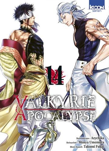 VALKYRIE APOCALYPSE - Tome 14