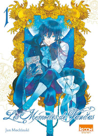 LES MEMOIRES DE VANITAS - Tome 1