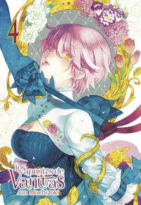 LES MEMOIRES DE VANITAS - Tome 4