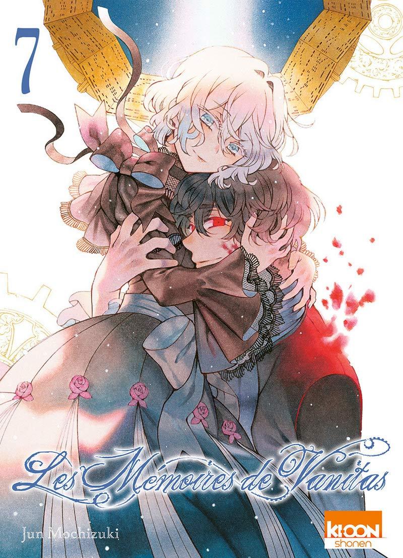 LES MEMOIRES DE VANITAS - Tome 7