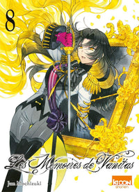 LES MEMOIRES DE VANITAS - Tome 8