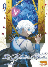 LES MEMOIRES DE VANITAS - Tome 9