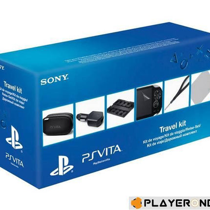 PS Vita - TRAVEL KIT ( Official Sony )