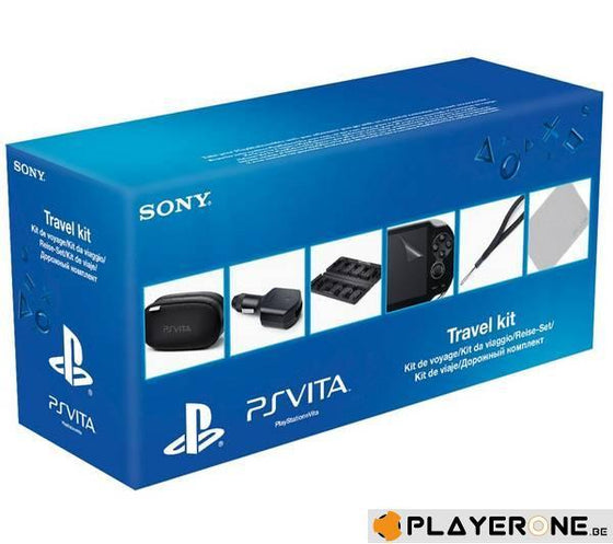 PS Vita - TRAVEL KIT ( Official Sony )