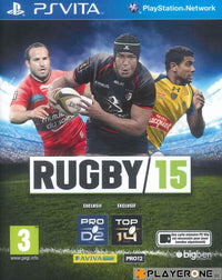 Rugby 15