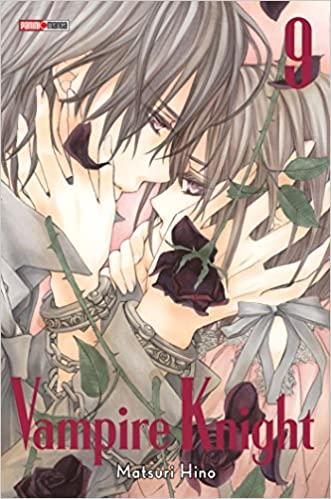 VAMPIRE KNIGHT - Tome 9 - Edition double