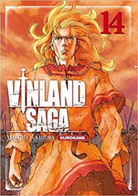 VINLAND SAGA - Tome 14