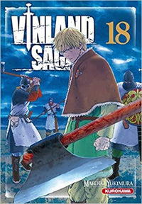 VINLAND SAGA - Tome 18