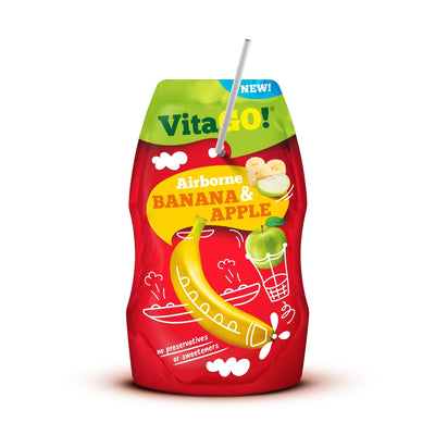 Vitago Banana & Apple