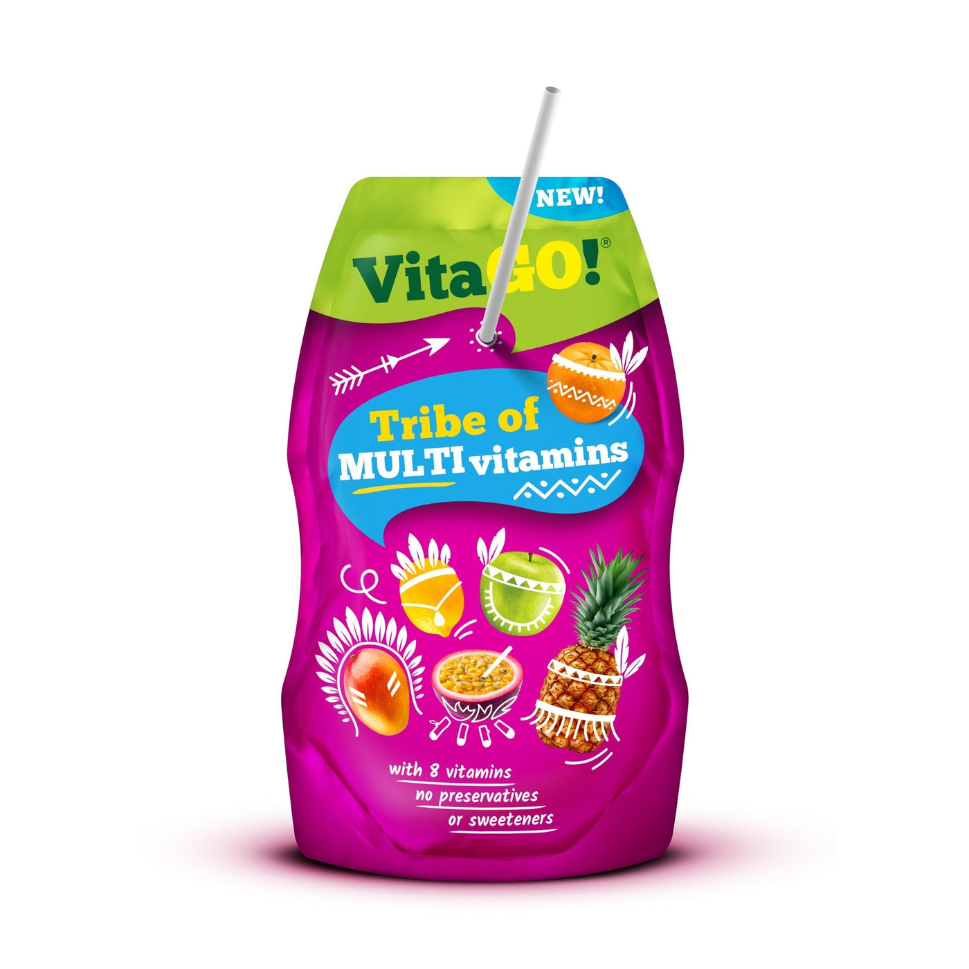 Vitago Multivitamins