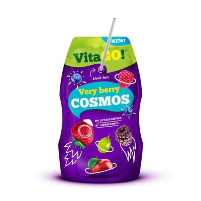 Vitago Very Berry