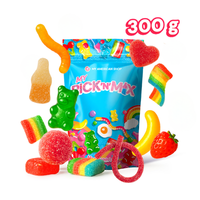 Candy Rush Sour