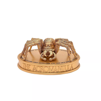 HARRY POTTER - Aragog - Figurine Doré 7cm
