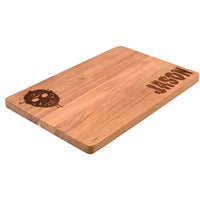 ÇA - Time to Float - Planche de Service en bois