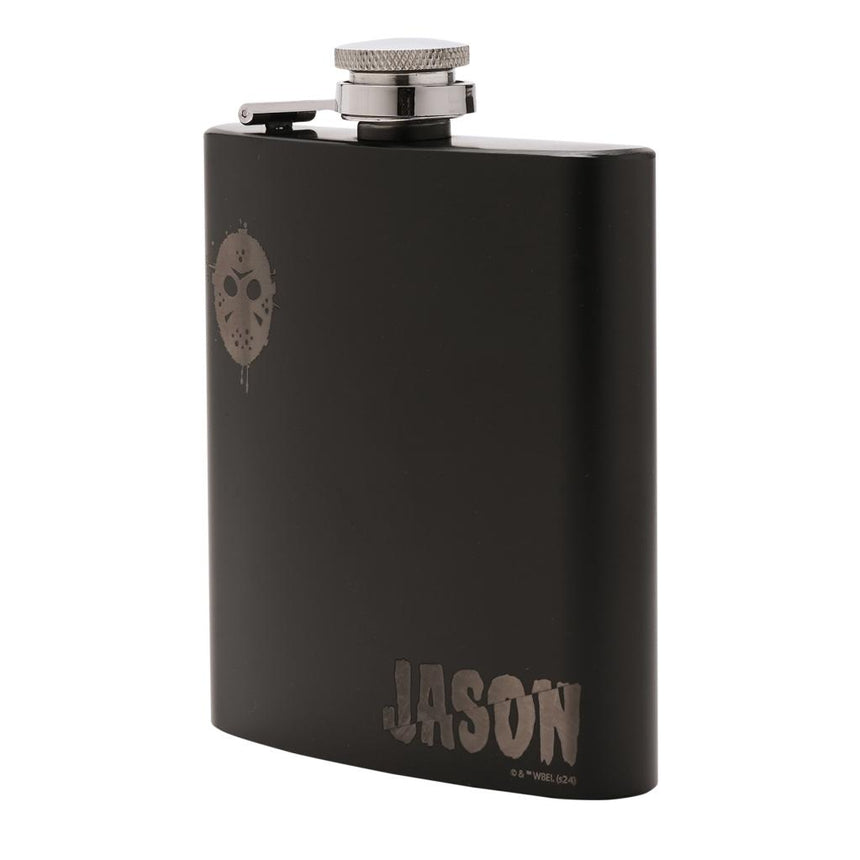 VENDREDI 13 - Jason & Masque - Flasque 175ml + Entonnoir
