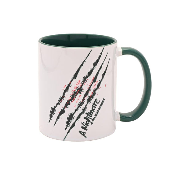 LES GRIFFES DE LA NUIT - Slash - Mug Interieur Coloré 325ml
