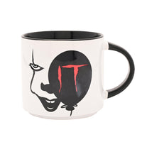 ÇA - Penywise & Ballon - Mug Interieur Coloré 414ml