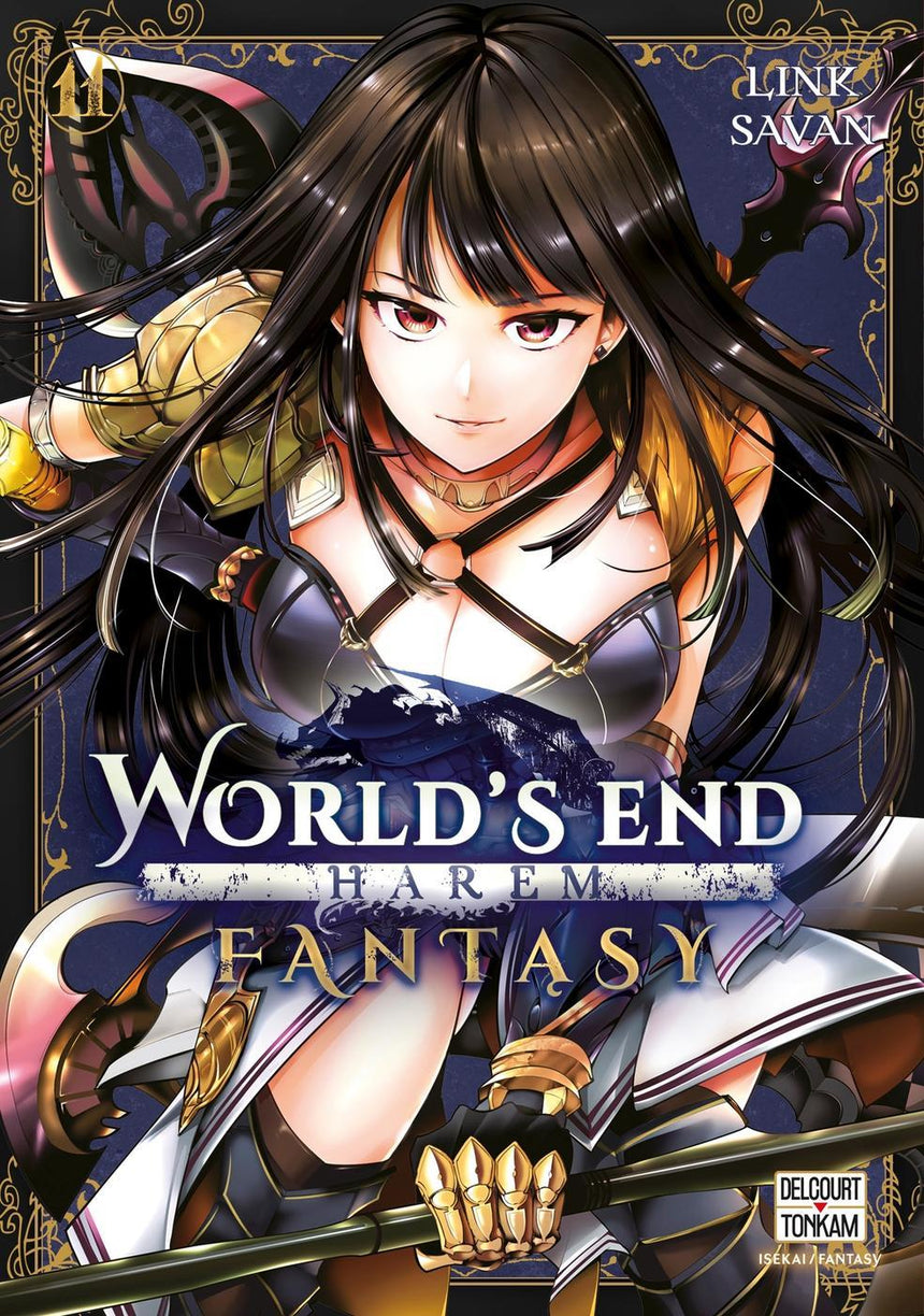 WORLD'S END HAREM FANTASY - Tome 11