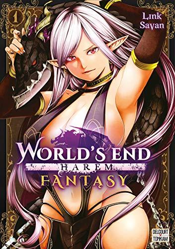 WORLD'S END HAREM FANTASY - Tome 1