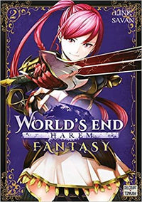 WORLD'S END HAREM FANTASY - Tome 2
