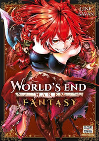WORLD'S END HAREM FANTASY - Tome 7