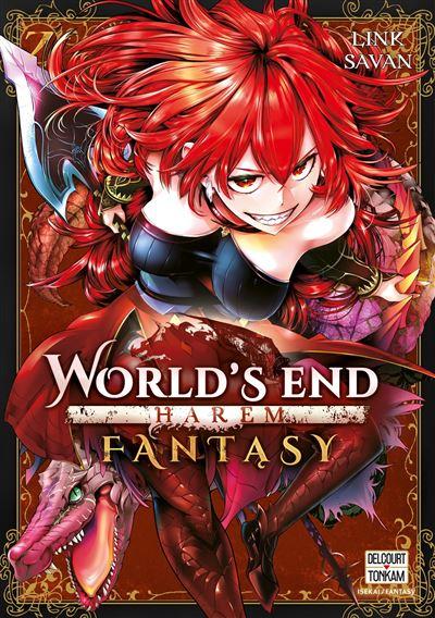 WORLD'S END HAREM FANTASY - Tome 7