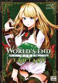 WORLD'S END HAREM FANTASY - Tome 3