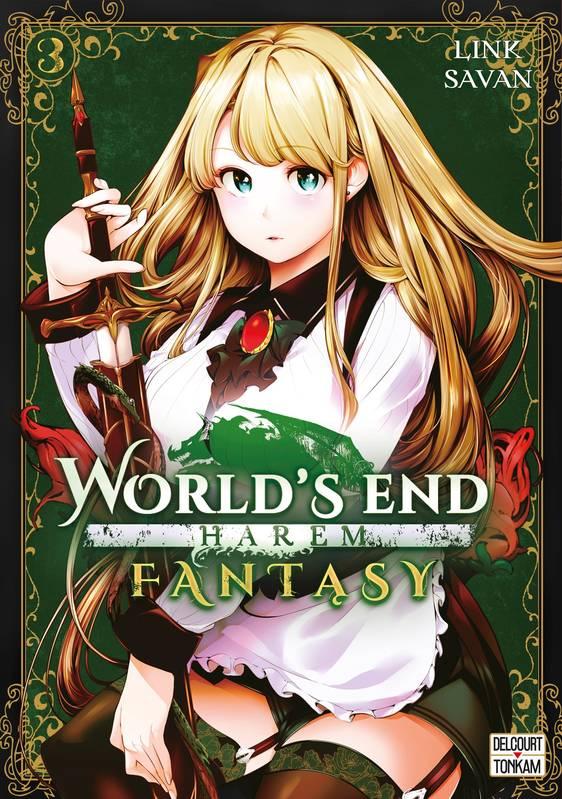 WORLD'S END HAREM FANTASY - Tome 3