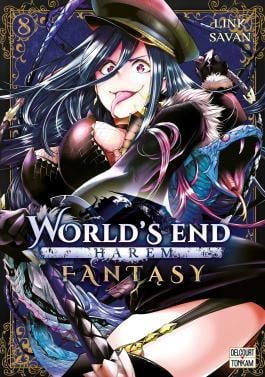 WORLD'S END HAREM FANTASY - Tome 8