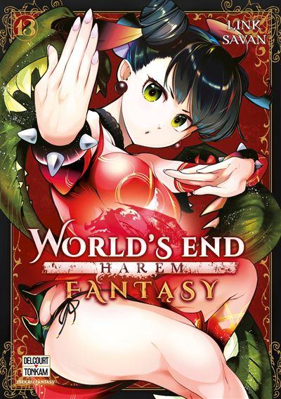 WORLD'S END HAREM FANTASY - Tome 13
