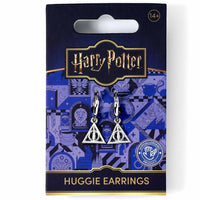 HARRY POTTER - Reliques de la Mort - Boucles d'Oreilles Pendante