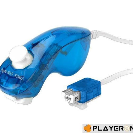 PDP - ROCK CANDY - Control Stick Wii - Blue
