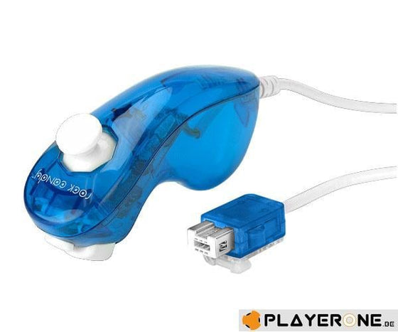 PDP - ROCK CANDY - Control Stick Wii - Blue