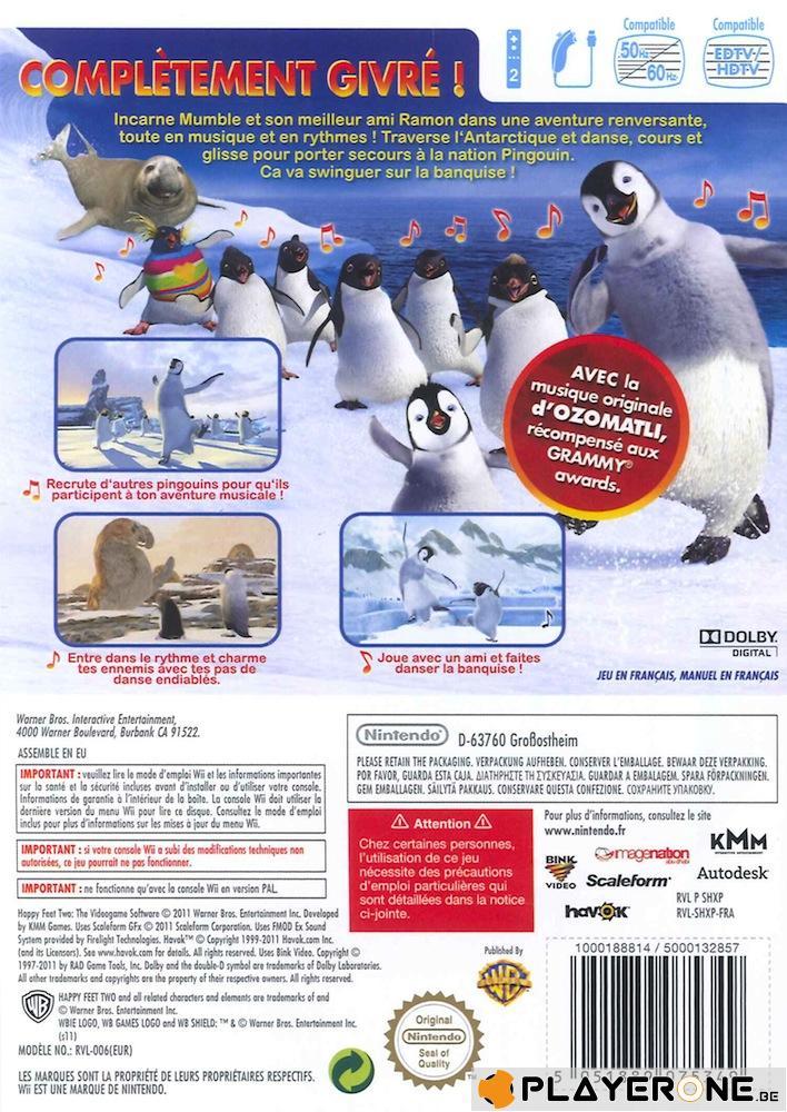 Happy Feet 2