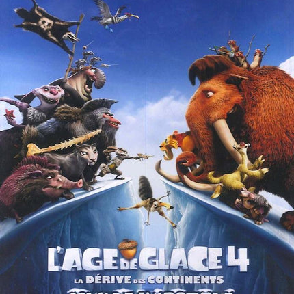 Ice Age 4 : Continental Drift Artic Games