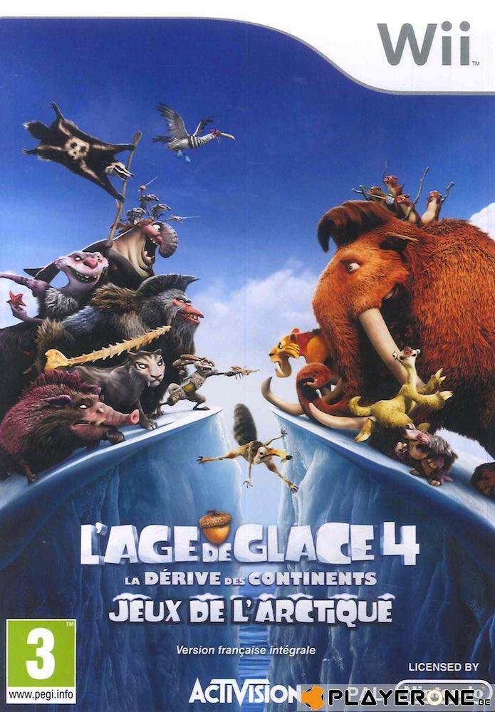 Ice Age 4 : Continental Drift Artic Games