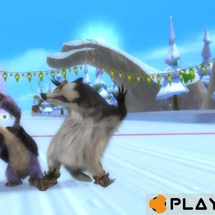 Ice Age 4 : Continental Drift Artic Games