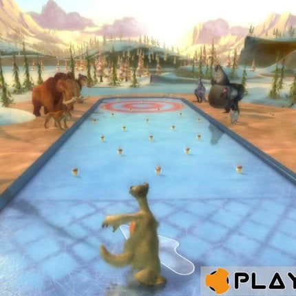 Ice Age 4 : Continental Drift Artic Games