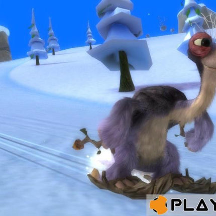 Ice Age 4 : Continental Drift Artic Games