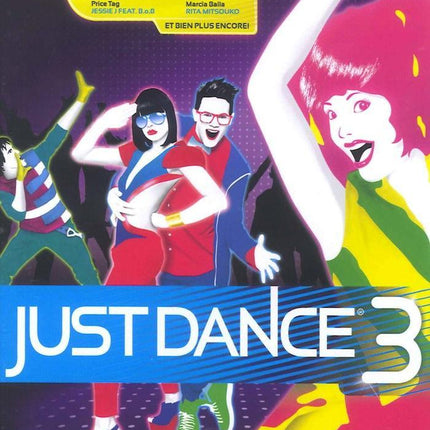 Just Dance 3