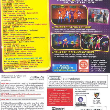 Just Dance 3