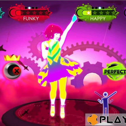 Just Dance 3