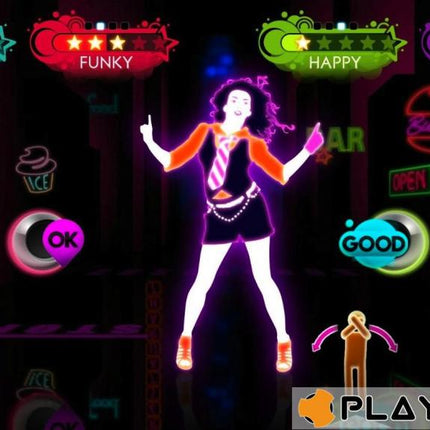 Just Dance 3