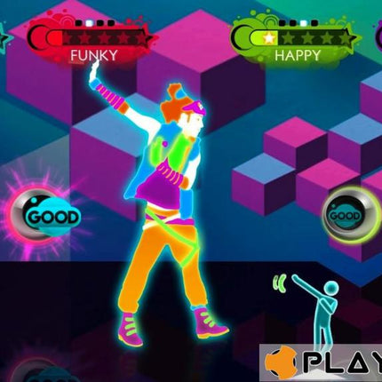 Just Dance 3