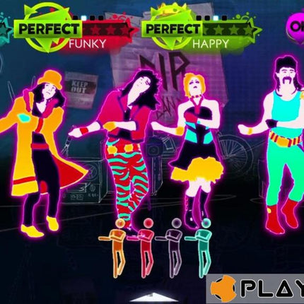 Just Dance 3